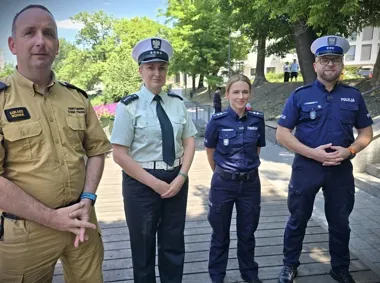 Wakacje pod kontrolą na Opolszczyźnie - patrole ruszą na drogi i kąpieliska