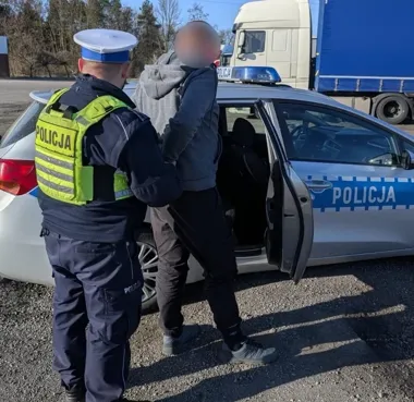 Blisko 1600 kontroli w Kluczborku - tylko jeden kierowca po alkoholu