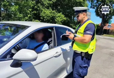 Pół tysiąca kierowców przekroczyło prędkość podczas jednej akcji na Opolszczyźnie