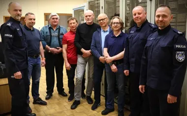 Po 24 latach w Opolu wyłączono centralę MATRA - policja przeszła na IP