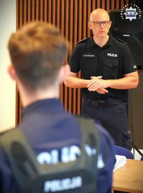 Strzeliec, zakładnicy i chemia w Opolu - policjanci ćwiczyli czarny scenariusz