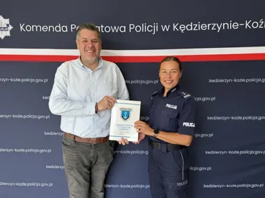 Reńska Wieś dopłaci do patroli - policja częściej pojawi się tam, gdzie rośnie ryzyko