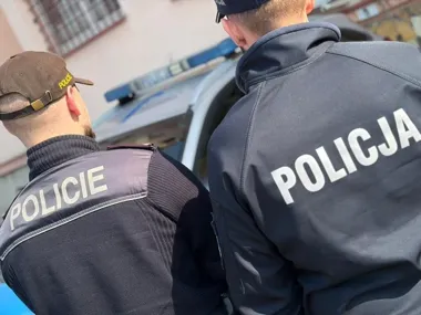 Patrole polsko-czeskie - dzięki nim policja wielokrotnie zatrzymała sprawców