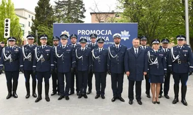 Cztery generalskie szable i 425 awansów - tak zapisał się ten dzień