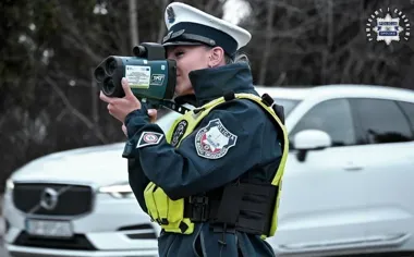 Kaskadowy pomiar na Opolszczyźnie - setki kierowców wpadły w policyjną siatkę