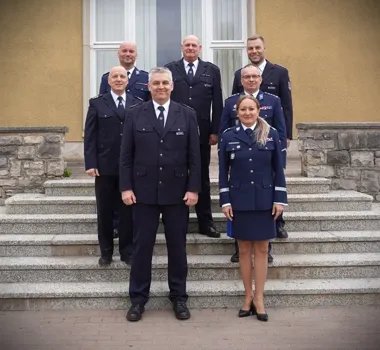 Opolska policja sprawdziła, jak Brandenburgia zarządza patrolami i numerem 112
