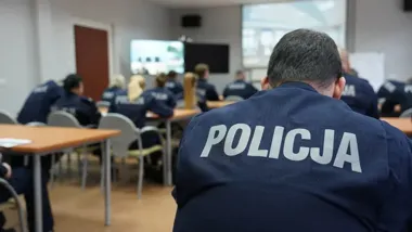 W opolskiej komendzie ruszył kurs, który otwiera drogę do awansu