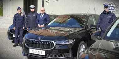 Niewidoczne radiowozy już na drogach Opolszczyzny - kierowcy ich nie rozpoznają