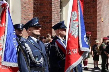 W Opolu 3 maja połączył ceremonię przy pomniku i pokaz służb na rynku