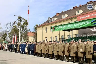 W Brzegu święto saperów odsłoniło mało widoczny front bezpieczeństwa