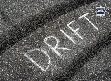 Cztery dni z prawem jazdy i 5000 zł mandatu po driftowaniu w Kędzierzynie-Koźlu