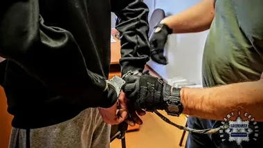 Włamywacz okradł 12 piwnic w kilka godzin - policja zatrzymała go tego samego dnia