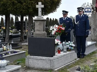 W Olesnie oddali hołd patronowi, którego śmierć przez lata była tajemnicą