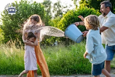 Opolscy policjanci stawiają granicę zabawie - Lany Poniedziałek pod lupą