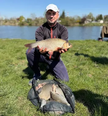 Dzielnicowy z Kluczborka rozbił rywali nad wodą i wygrał w Opolu