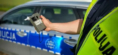 Przed południem miał dwa promile - zatrzymała go strzelecka drogówka