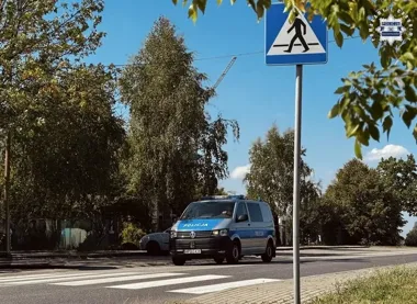 Pijana 41-latka wśród rowerzystów i 45 wykroczeń podczas akcji