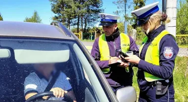 62 pijanych kierowców i 7 wypadków - majówka na Opolszczyźnie pod lupą