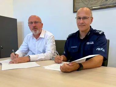 Głuchołazy dostaną dodatkowe patrole - gmina dołożyła pieniądze Policji