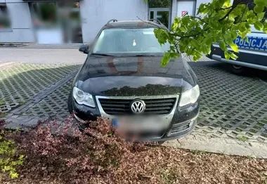 Jechał slalomem przez Strzelce Opolskie - miał ponad 2 promile