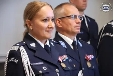 13 nowych policjantów zasili garnizon opolski. Nie tylko ślubowali