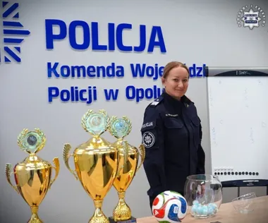 Głubczyce zabrały puchar z Opola - turniej miał historyczny ciężar