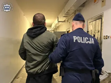 Nietrzeźwy kierowca trafił do aresztu - ponad 2 promile, ranne dzieci