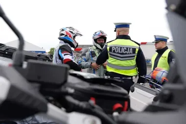 Na opolskich drogach rusza akcja, motocyklistów czeka wzmożona kontrola