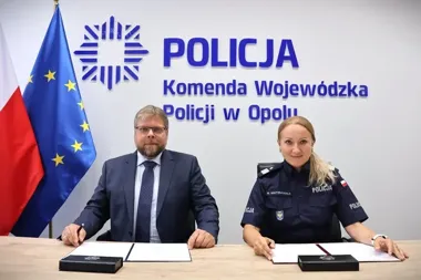 Policja i weterynaria w Opolu łączą siły - nowy układ ma dać więcej bezpieczeństwa