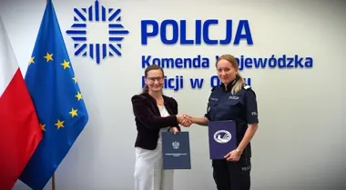 Policja z Opola i uczelnia z Brzegu łączą siły - podpisano porozumienie