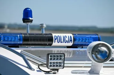 Na Jeziorze Nyskim jeden błąd może skończyć się tragedią - policja ostrzega
