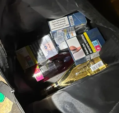 Ognisko bez alkoholu skończyło się włamaniem - 22- i 39-latek w rękach policji