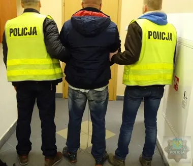 78 gramów amfetaminy w mieszkaniu. 40-latek z Kietrza zatrzymany