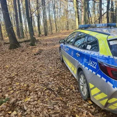Niewybuch pod ziemią - jeden ruch może skończyć się tragedią