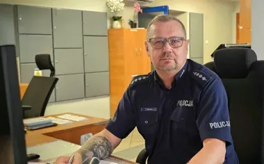 Nastolatek zza ekranu miał tylko dwie godziny. Pomoc dotarła w ostatniej chwili