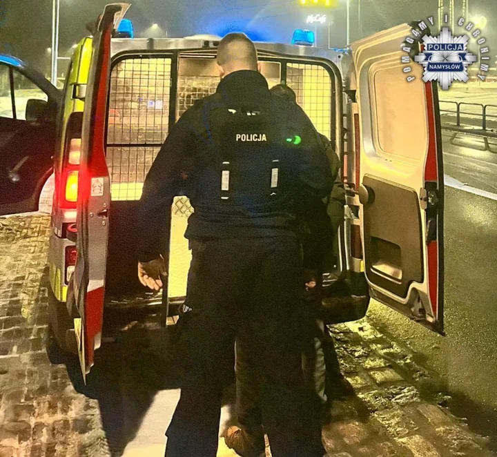 Umówiła się z 69-latkiem - on wyszedł, wrócił i portfel zniknął