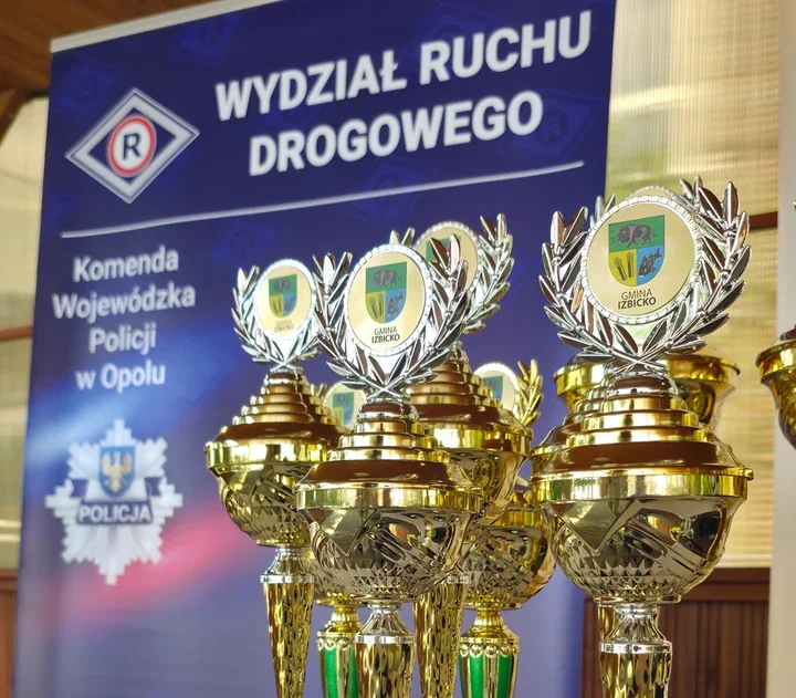 W Krośnicy młodzi rowerzyści walczyli o finał pod okiem policjantów