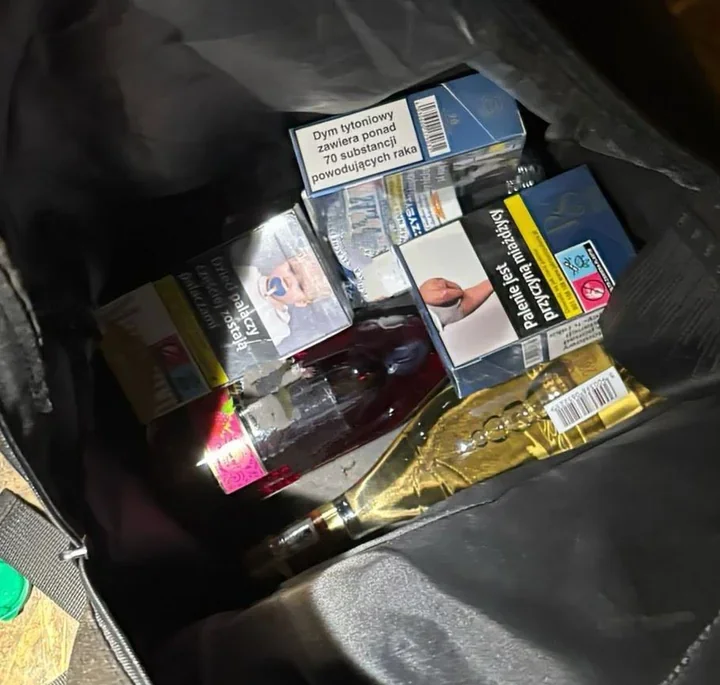 Ognisko bez alkoholu skończyło się włamaniem - 22- i 39-latek w rękach policji