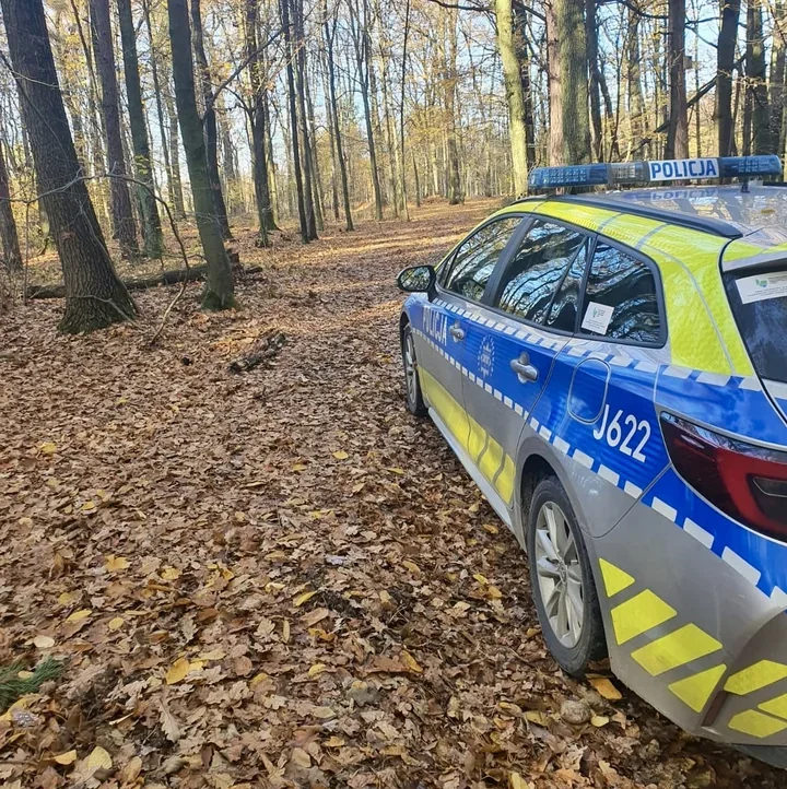 Niewybuch pod ziemią - jeden ruch może skończyć się tragedią