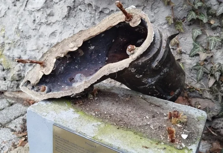 Zdewastował brązowe rzeźby na Obuwniczym Szlaku - kryminalni szybko ustalili sprawcę