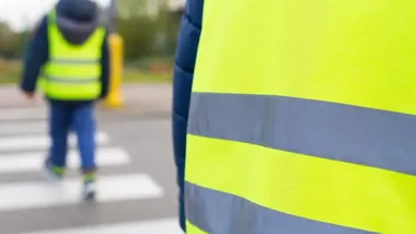 Drugi raz walczą o tytuł. Uczniowie wrócili do „Odblaskowej Szkoły”