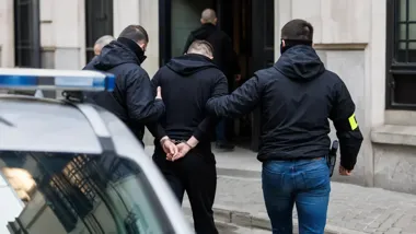 Ukrywał się poza powiatem. 37-latek zatrzymany na podstawie listu gończego