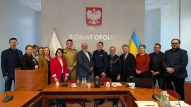 Nowa kadencja Powiatowej Komisji Bezpieczeństwa – priorytety dla powiatu opolskiego