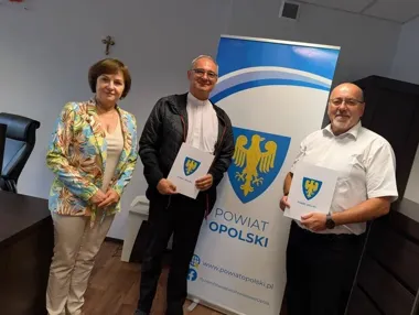 Drewniana wieża kościoła w Zakrzowie Turawskim doczeka się remontu