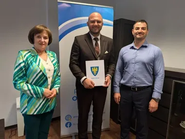 Rafał Dryja pokieruje poradnią w Niemodlinie. Zmiana od września