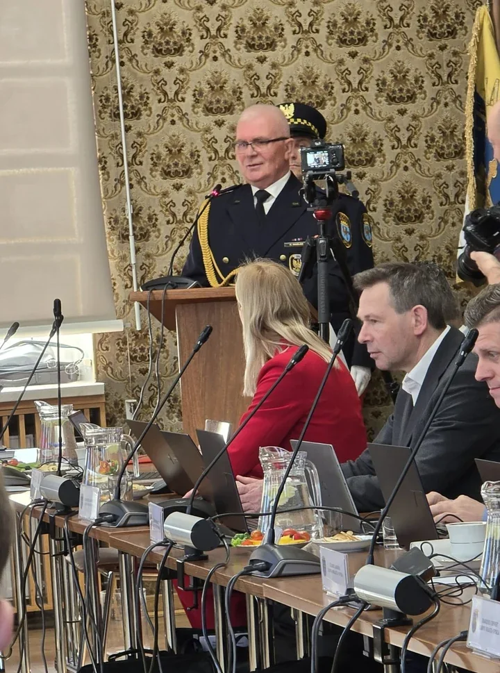 Komendant Straży Miejskiej w Opolu odchodzi po 34 latach - stanowisko obejmie zastępczyni