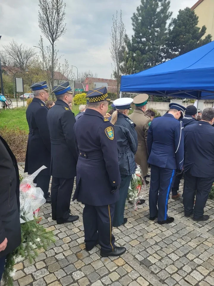 W Opolu oddano hołd ofiarom Katynia. Uroczystość miała mocny ciężar